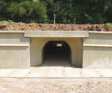Tunnel provides protection for wildlife at business park - on this page