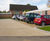 Ground reinforcement tiles - charity car park renovation 2