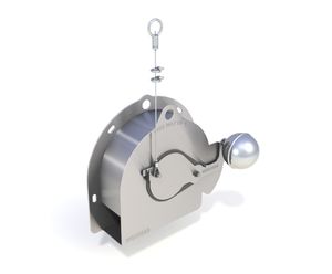ACO Q-Brake Vortex - flow control system
