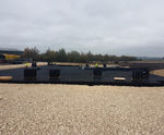 Attenuation solution for potato distribution yard