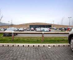 Sustainable drainage system - M5 Gloucester Gateway