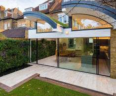 Discreet water management solution for biophilic design