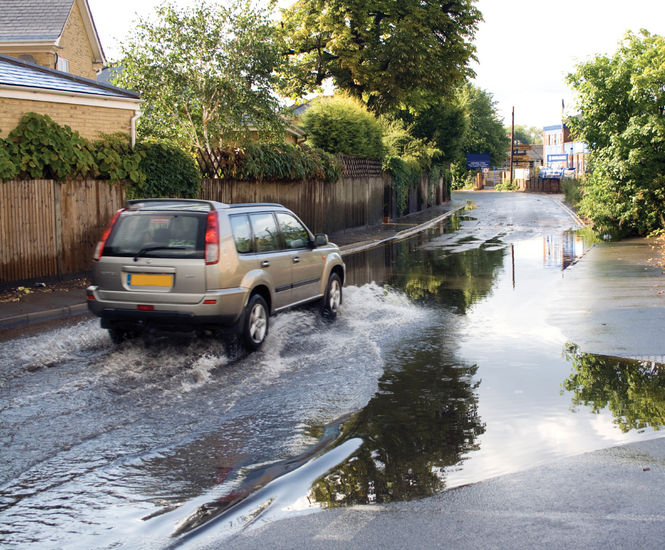 Managing Highways Surface Water 