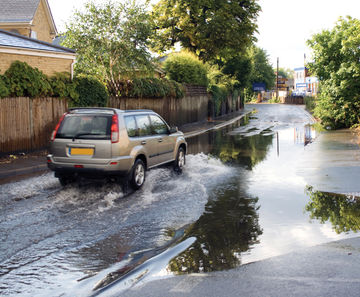 Managing Highways Surface Water