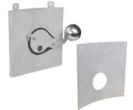 ACO Q-Plate Orifice plates for stormwater regulation