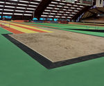 ACO Sports Sand Capture - sand traps for sports facilities