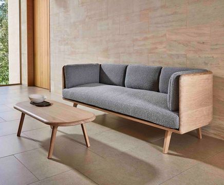 Sage Collection - Low sofa
