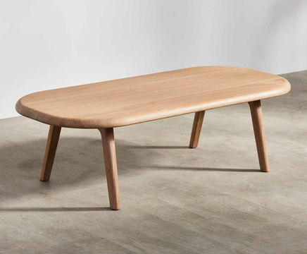 Sage Collection - wooden coffee table