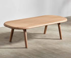 Sage Collection - wooden coffee table