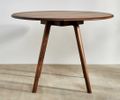 Sage Collection - High Huddle wooden meeting table