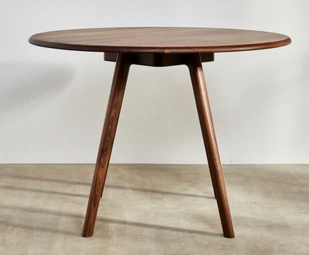 Sage Collection - High Huddle wooden meeting table