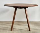 Sage Collection - High Huddle wooden meeting table