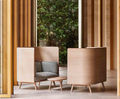 Sage Collection - High sofa break-out seating