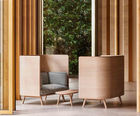Sage Collection - High sofa break-out seating