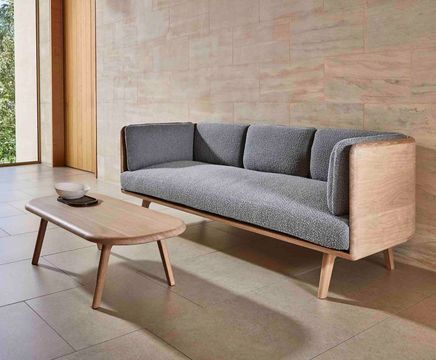 Sage Collection - Low sofa break-out seating