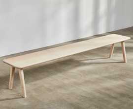 Sage Collection - wooden bench