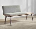 Sage Collection - bench with table
