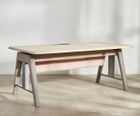 Sage Collection - Sit-Stand desk