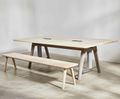 Sage Collection - Sit-Stand meeting table