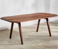 Sage Collection - hardwood rectangular dining table