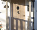 Bespoke external doors
