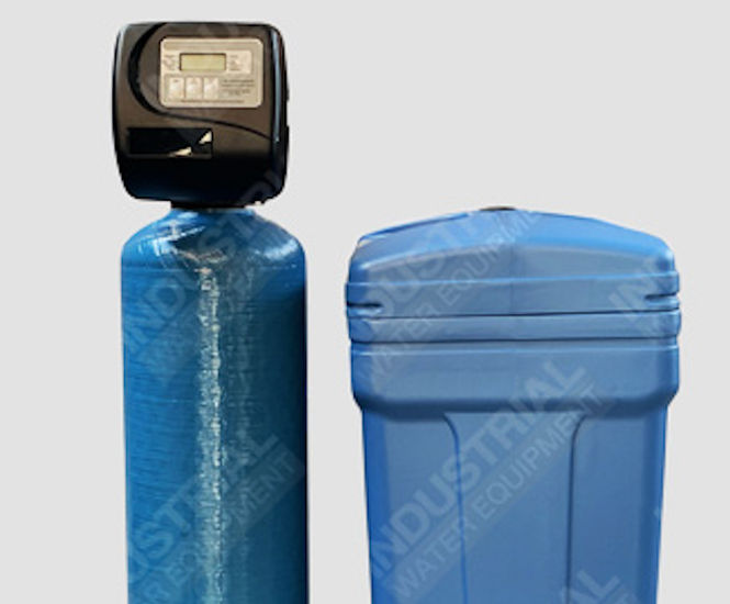 Clack Water Softeners - ion exchange systems for hard water removal