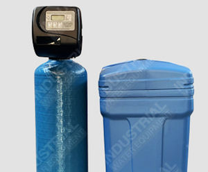 Clack Water Softeners - ion exchange systems for hard water removal