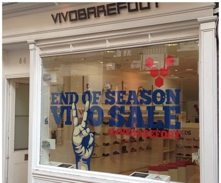 Printed graphics get sale up and running