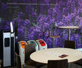 Bespoke digitally-printed wallpaper