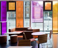 Digitally-printed window films