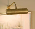 Drummond low energy brass picture light (small)