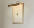 Drummond low energy brass picture light (large)