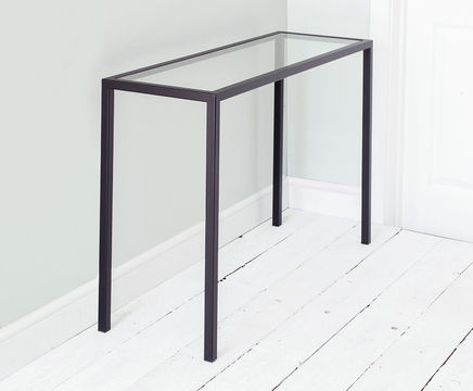 Cromer console table