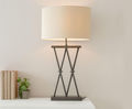 Wandsworth hand forged steel table lamp