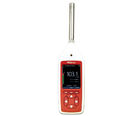 CR:150 Series Optimus Yellow sound level meters 