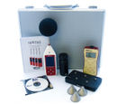 Safety officers noise measurement kits