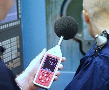 CR:160 Series Optimus Red sound level meters