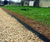 Metal edging for lawns, flower beds, paths and driveways 0