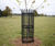 Circular, vertical bar tree guards 3