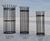 Circular, vertical bar tree guards 6