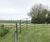 Traditional-style 5-bar steel estate and parkland fencing 7