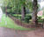 Traditional-style 5-bar steel estate and parkland fencing 10