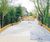 Bespoke 5-bar estate fencing for historic bridge 0