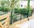 Bespoke 5-bar estate fencing for historic bridge 3
