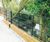 Bespoke 5-bar estate fencing for historic bridge 4