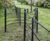 Bespoke Metal Kissing Gates - made to order metal gates for estates 0