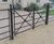 Estate Gates - made to order metal gates for driveways and entrances 3