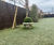 Woven Steel Fencing - durable fencing for gardens and estates 10