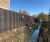 Woven Steel Fencing - durable fencing for gardens and estates 12
