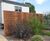 Woven Steel Decorative Garden Screens - durable steel screening 9